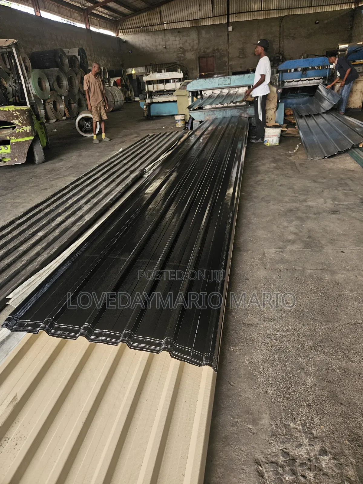 Aluminium Roofing Sheet