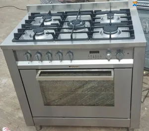 Standing Gas and Oven