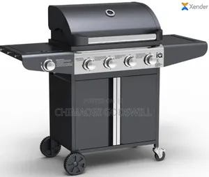 Standing Barbecue and Grill