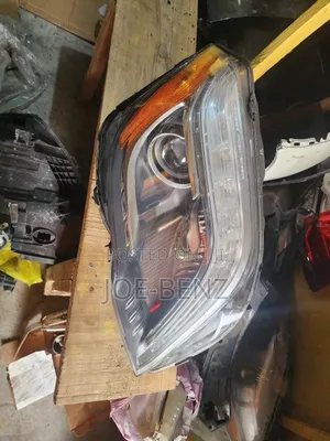 Glk350 2014 Led Headlight Right Side American