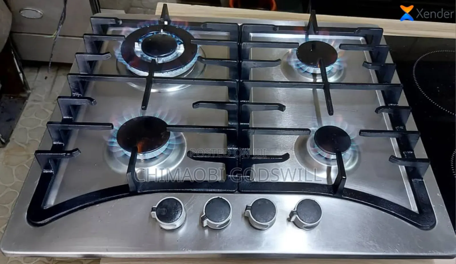 Cabinet Cookers