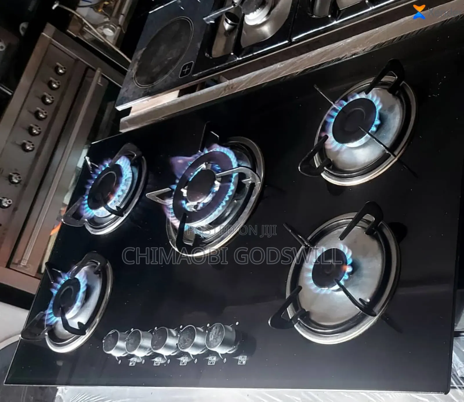 Cabinet Cookers