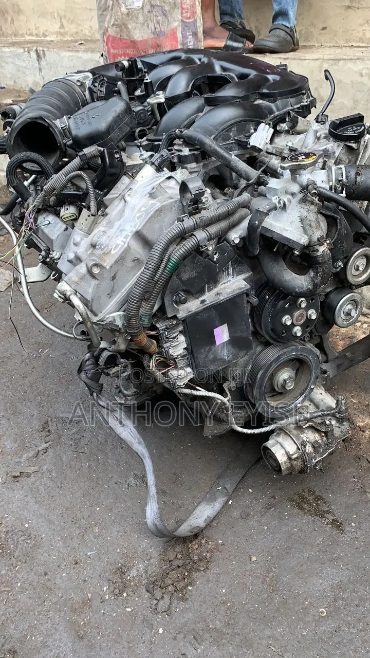 Engine Is 350 Lexus 2010