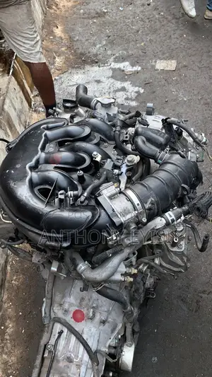 Engine Is 350 Lexus 2010