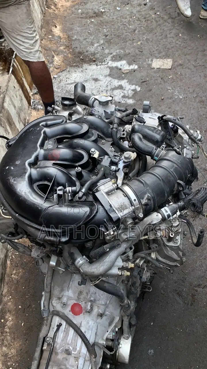 Engine Is 350 Lexus 2010
