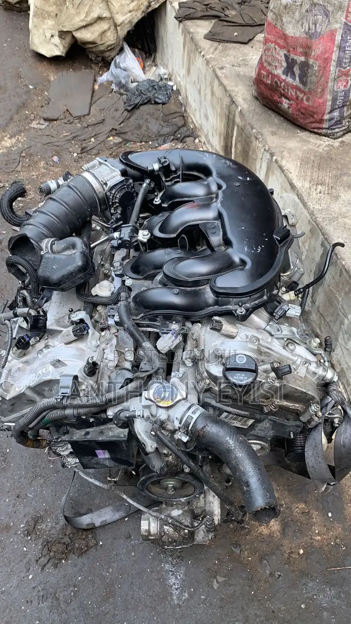 Engine Is 350 Lexus 2010