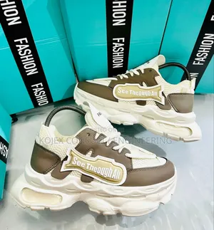 Photo - Fashion Sneakers Available