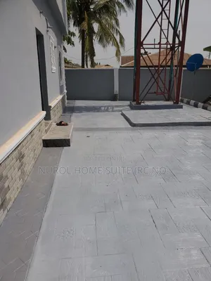 Luxury Exterior Floor Finish