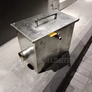 Fat Trap for Food Waste