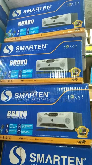 Smarter Solar Inverter 2KVA