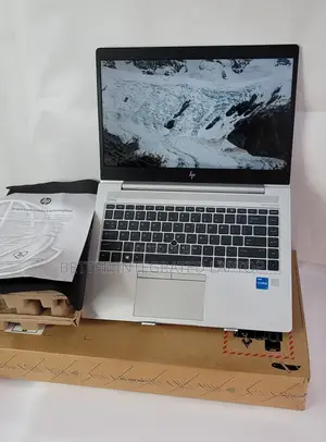 New Laptop HP EliteBook 830 G7 32GB Intel Core i5 SSD 256GB