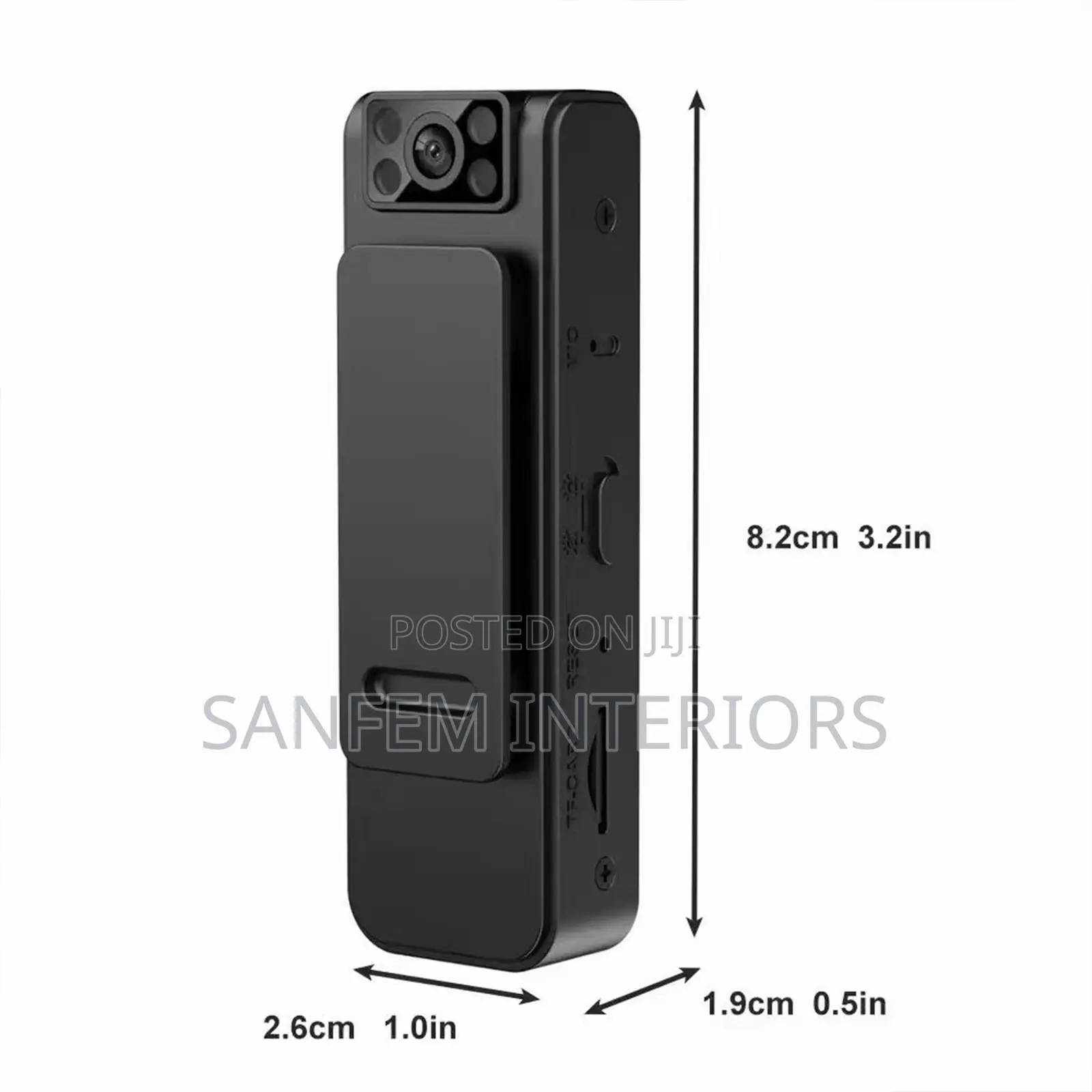 HD Video Camera