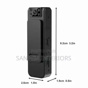 HD Video Camera
