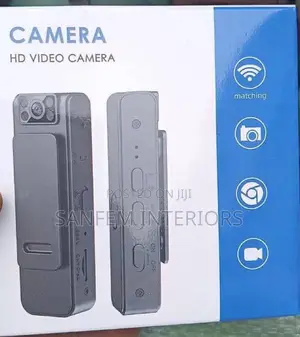 HD Video Camera