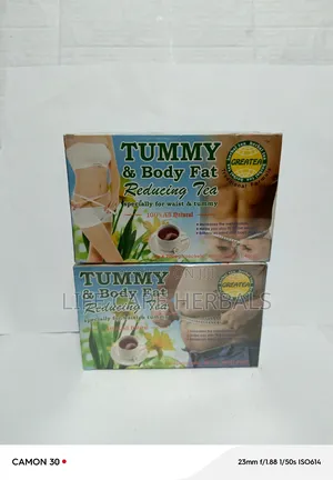 Tummy and Body Fat Reducing Herbal Tea Great