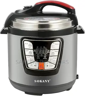 SOKANY Electric Pressure Cooker
