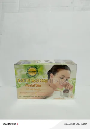 Photo - Anti Aging Herbal Tea Great