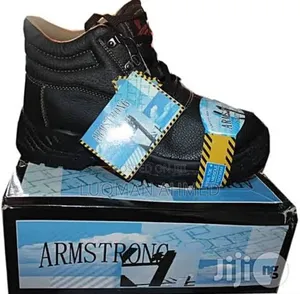 Armstrong Safety Boot