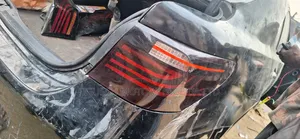 Complete Upgrade LS460 Car Front And Back From 2010 To 2018