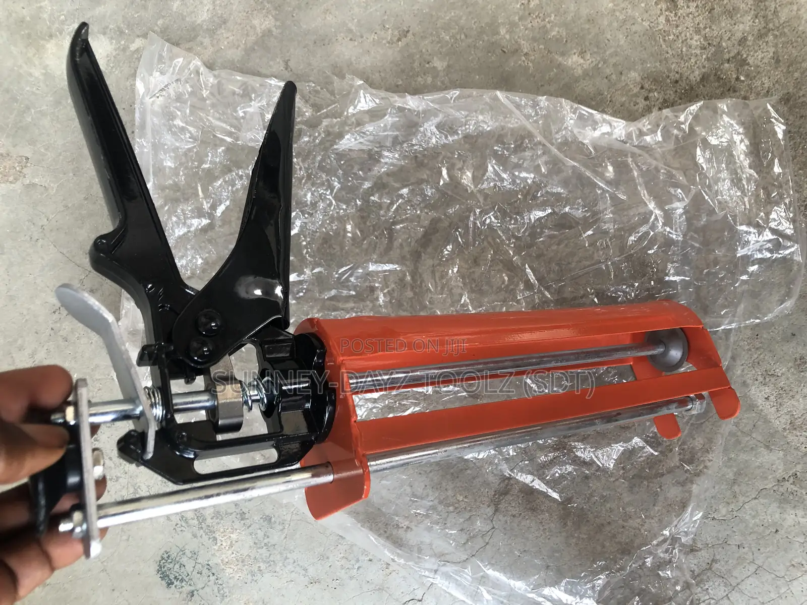 Fischer Gun