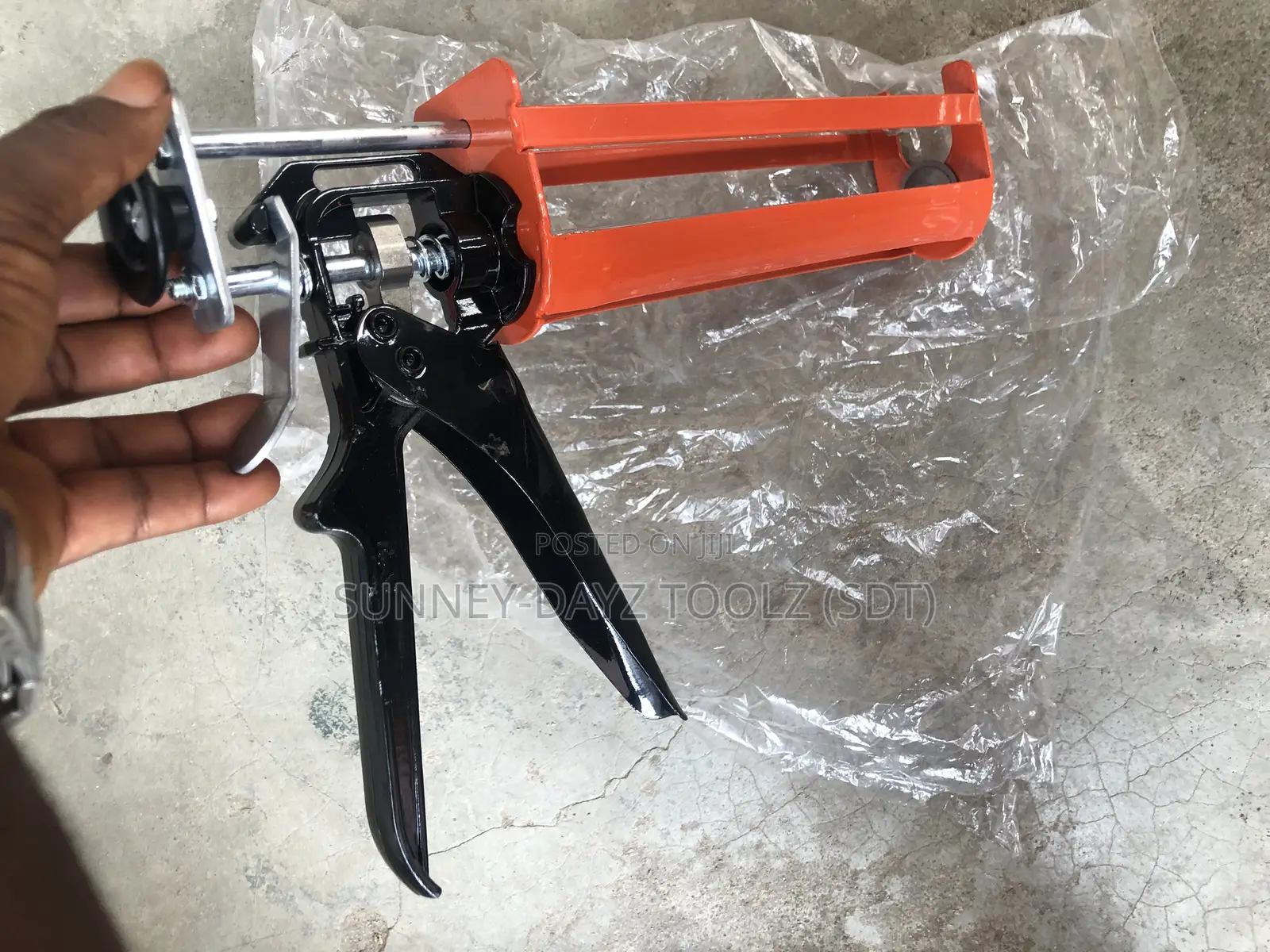 Fischer Gun
