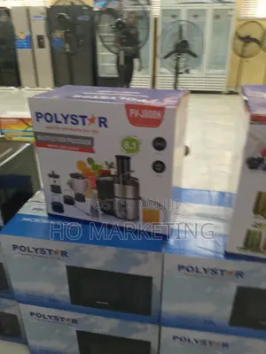 Polystar 75mm Food Processor-Pv-J808h