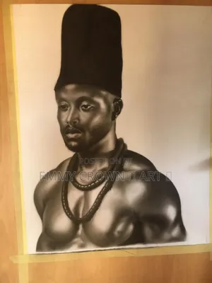 Hyper Realistic Pencil Drawing
