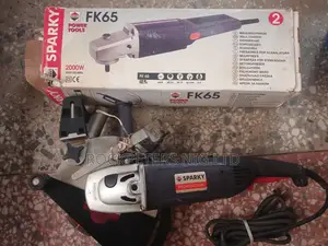 Sparky Fk653 Wall Chaser