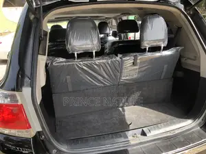 Toyota Highlander 2013 Black