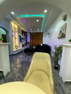 Luxurious 3bedroom Serviced Apartment