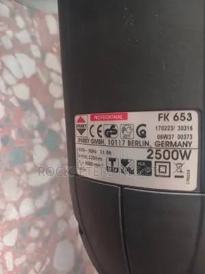 Sparky Fk653 Wall Chaser