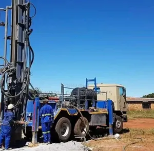 Borehole Driller in Lagos Nigeria