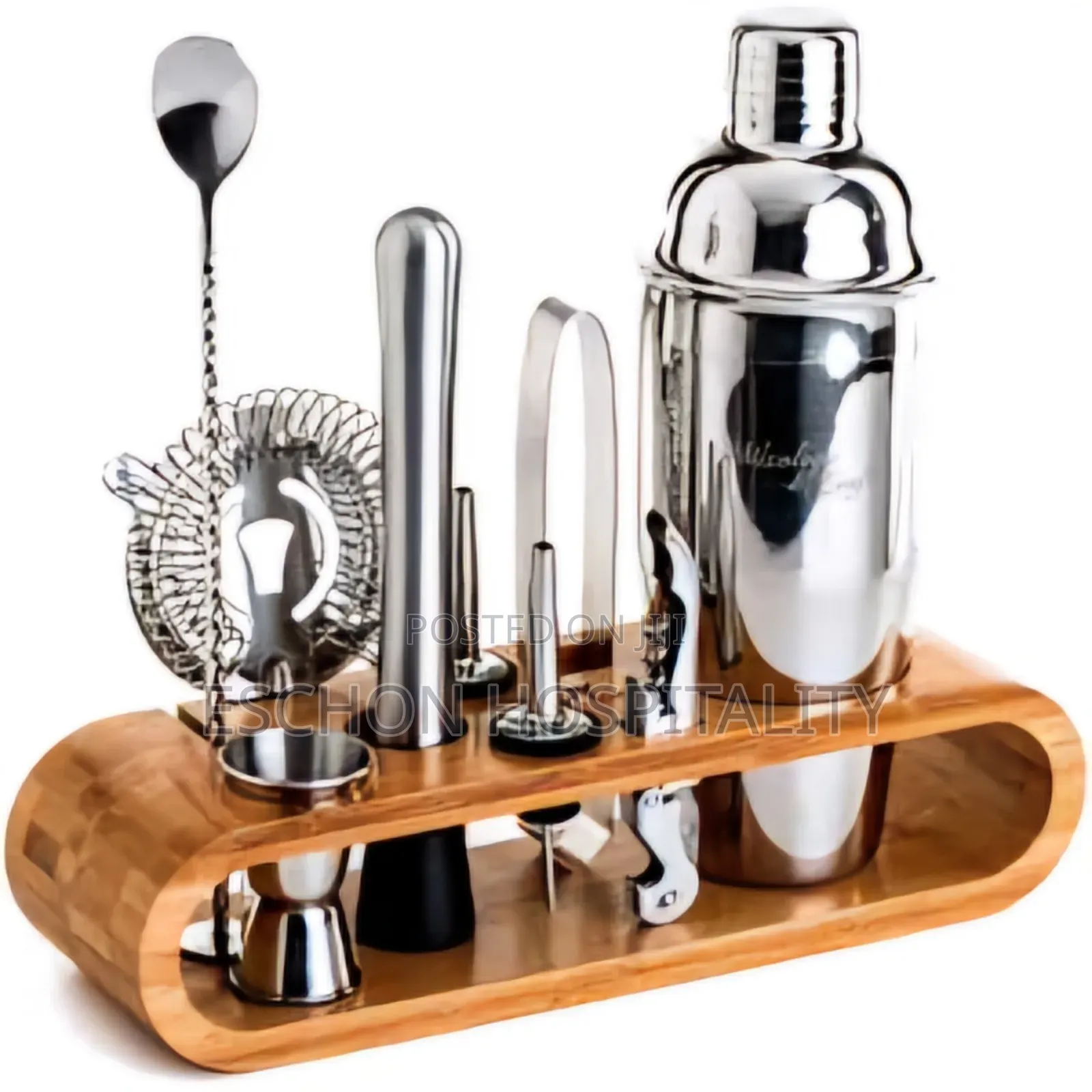 Bartender Mixologist Set / Kit