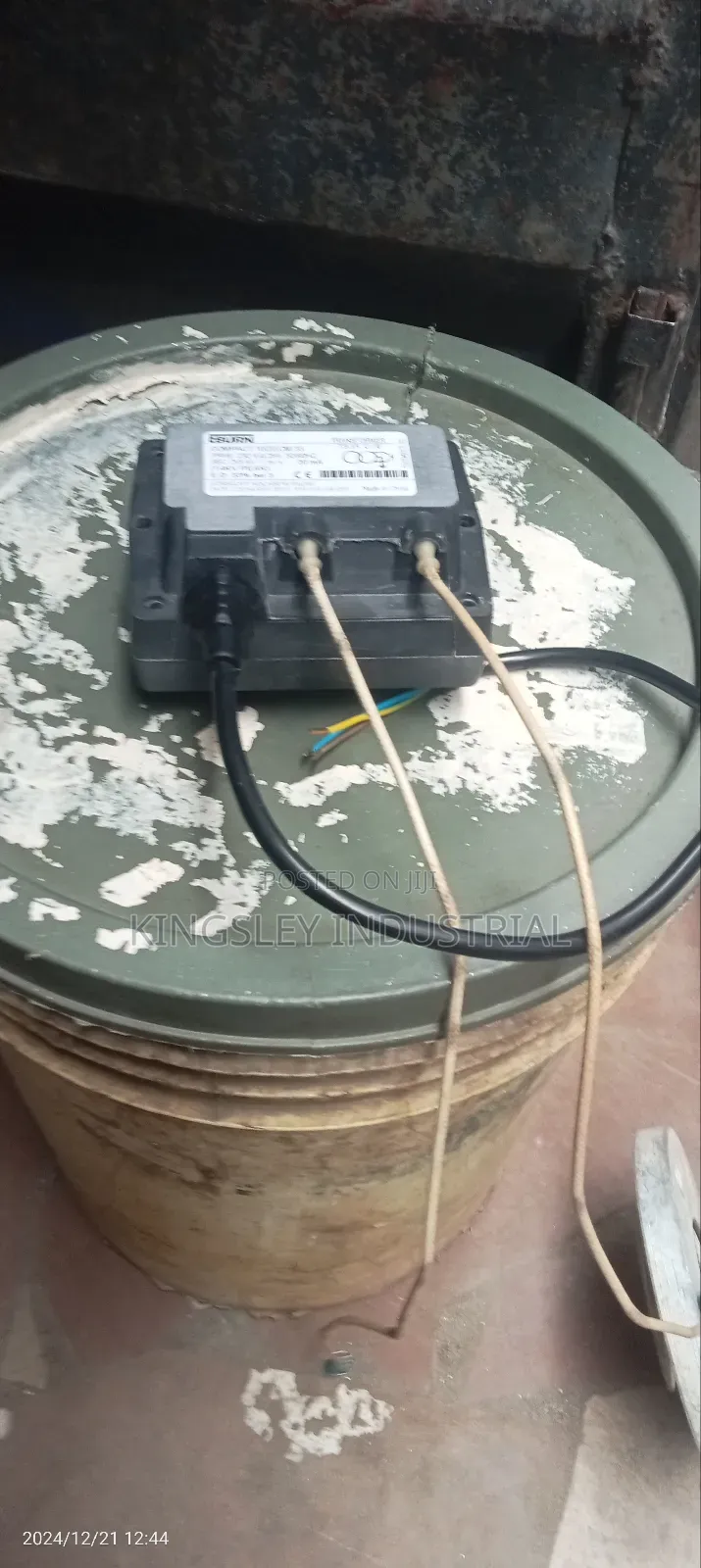 Burner Feeder Ignition Coil 2×5kvp 20A