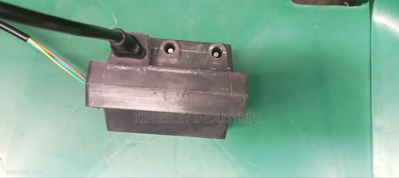 Burner Feeder Ignition Coil 2×5kvp 20A