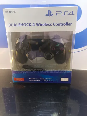 Sony Dual Shock Ps4 Wireless Controller