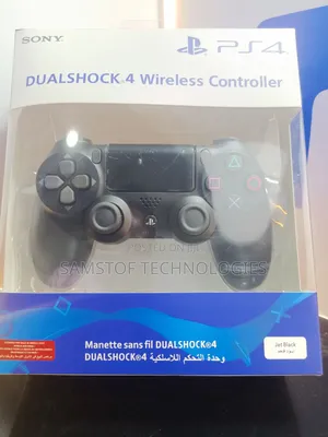 Sony Dual Shock Ps4 Wireless Controller