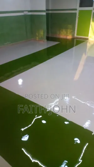 Champion Epoxy Flooring
