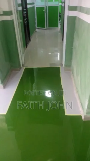 Champion Epoxy Flooring