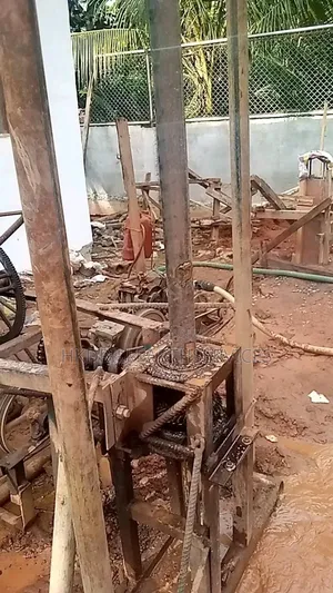 Borehole Driller in Oyo State