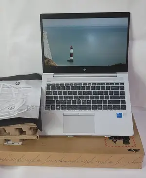 New Laptop HP EliteBook 830 G7 32GB Intel Core i5 SSD 512GB
