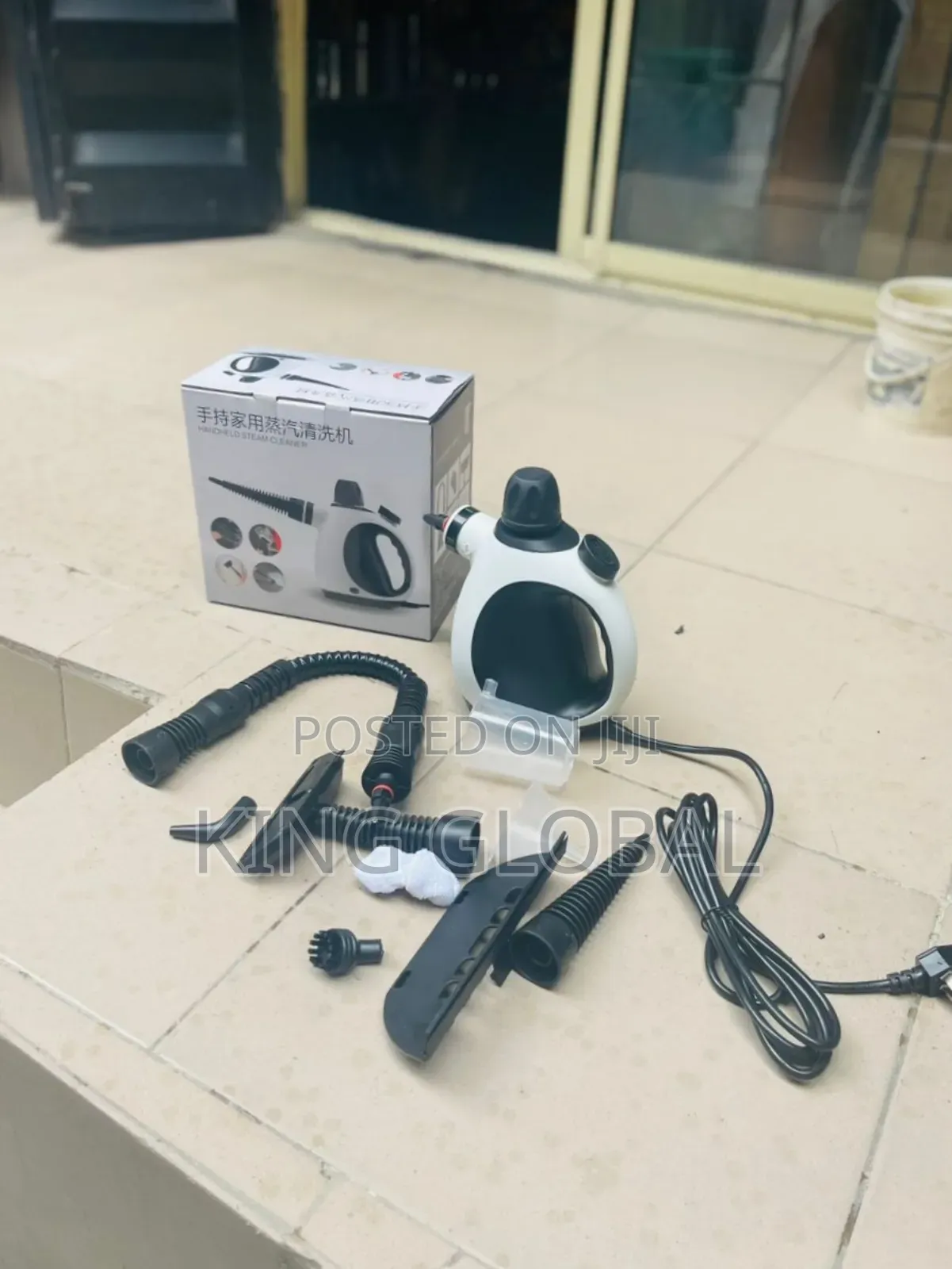 Handheld Steam Cleaning Machine