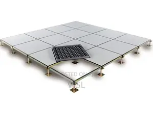 RAISED FLOOR - Supply and Installation