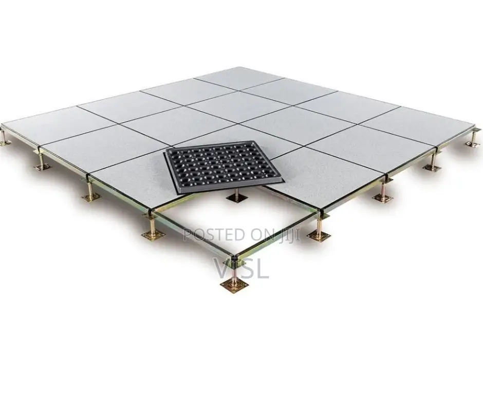 RAISED FLOOR - Supply and Installation