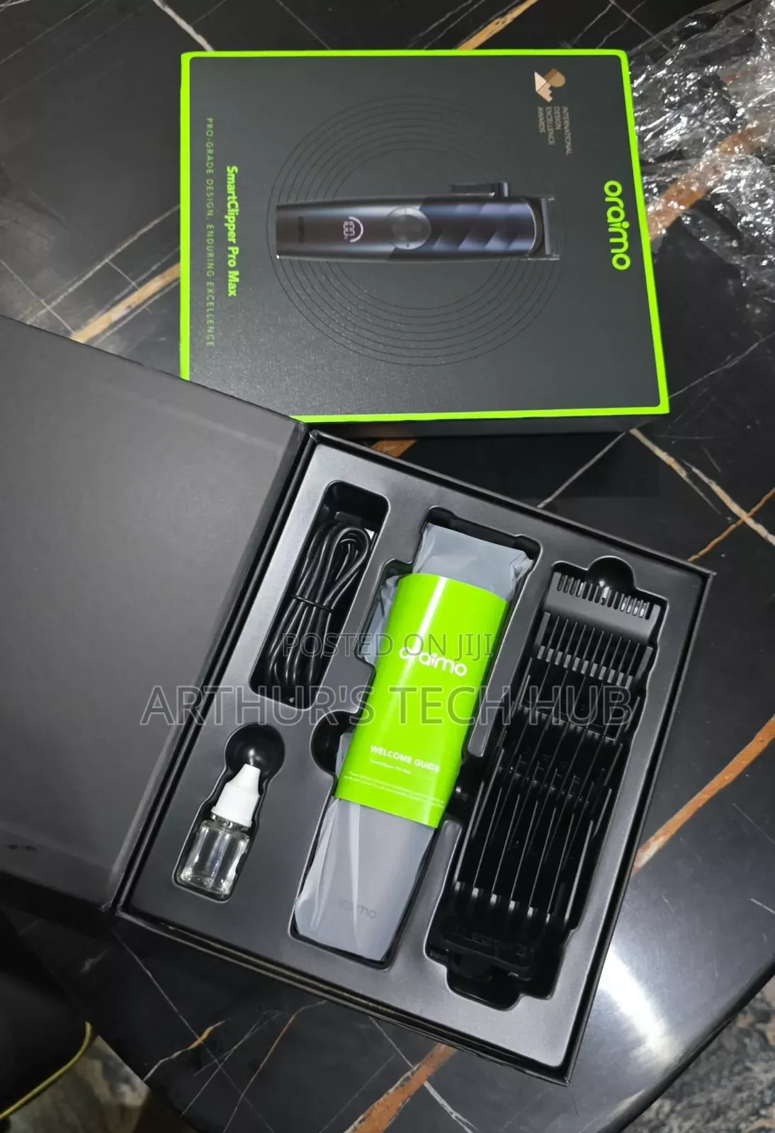 Oraimo Smart Clipper Pro Max