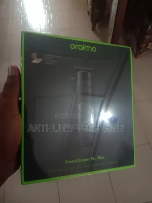 Oraimo Smart Clipper Pro Max