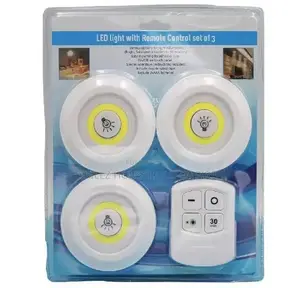 3in1 Led Light With Remote