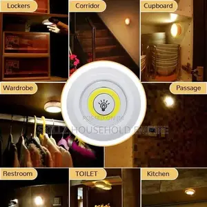 3in1 Led Light With Remote
