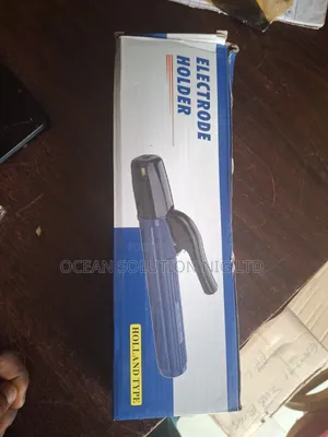 Electrode Holder for Welding
