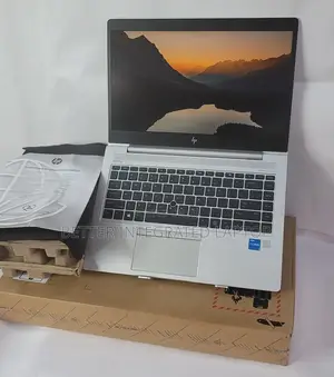 New Laptop HP EliteBook 830 G7 32GB Intel Core i5 SSD 512GB